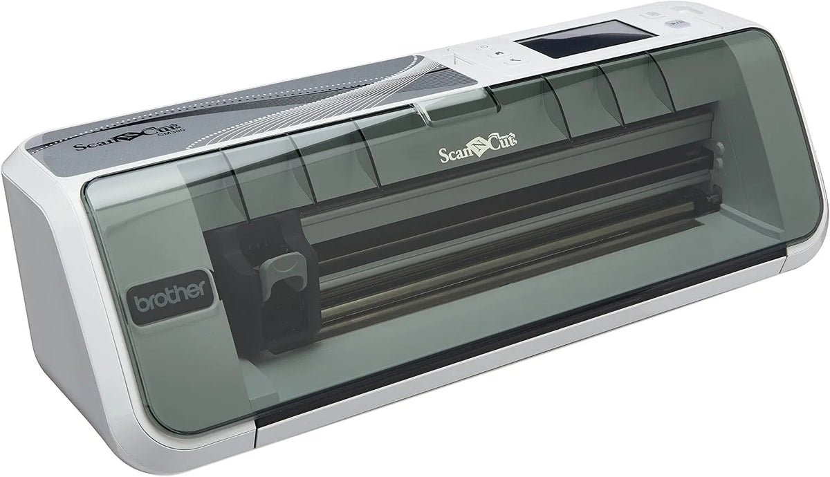 Cm300 Machine, Machine Scan'n'cut