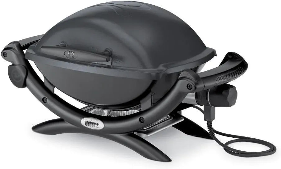 Q1400 Grill, Grau, Weber, 52020001 Electric Grill