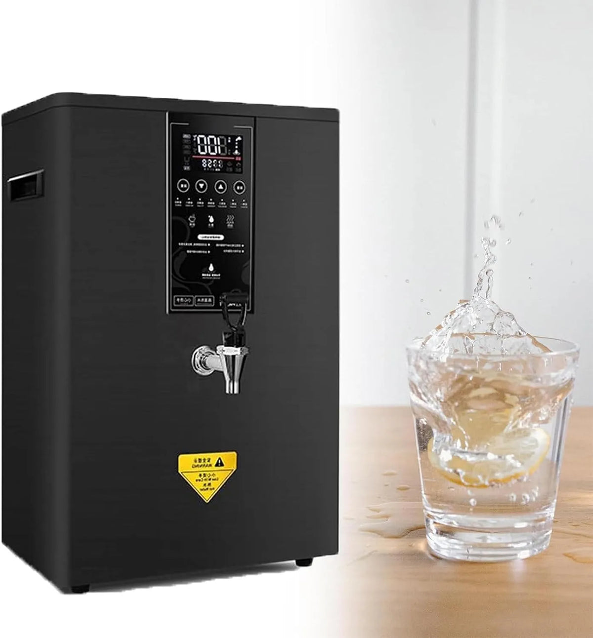 Warmwasserbereiter, LCD-Display, Heißwassergerät, Heißwasserbereiter