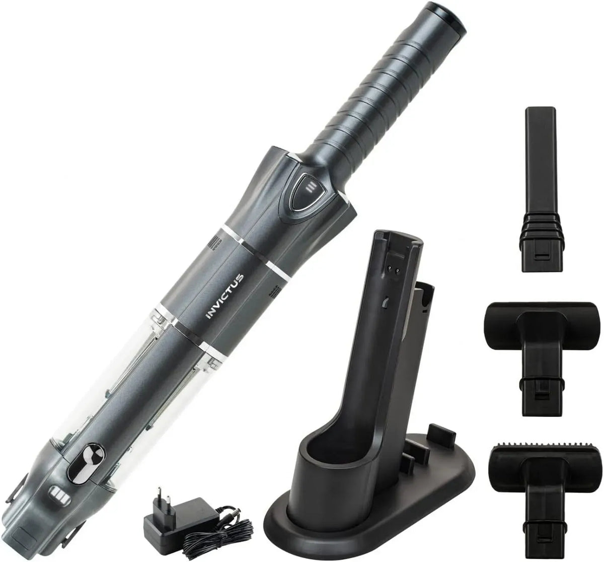 Staubsauger, Genius ONE 3 3.0e, leise, aufladbar