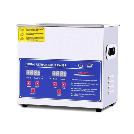 Waschmaschine, 1,3 L, tragbar, Ultraschallreiniger 1,3 L, 1.3 L
