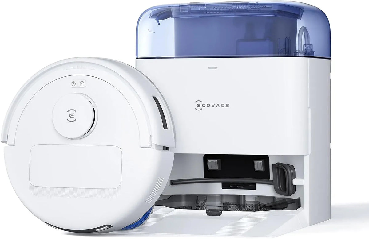 Saugroboter, ECOVACS DEEBOT, 000 Pa, ZeroTangle 2