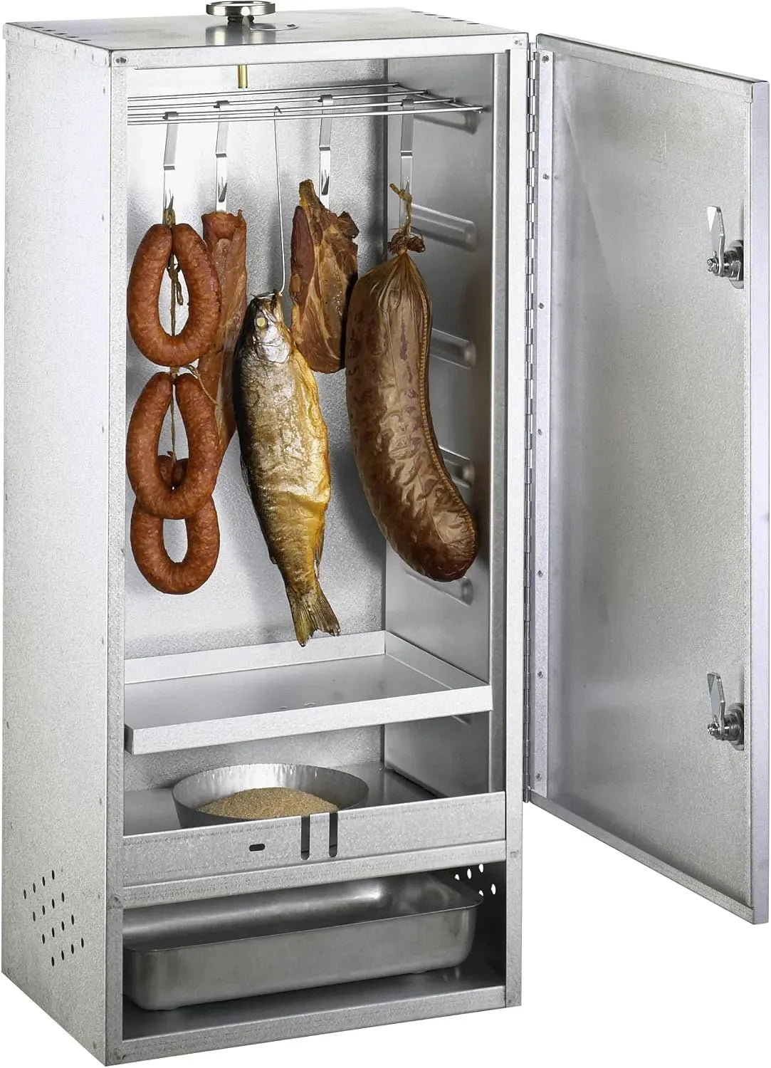 Räucherofen/Smoker/Räucherschrank, 85 x 39 x 28 cm