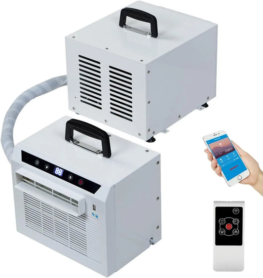 Klimaanlage, Camping, 3000 BTU, Klimagerät, Split-System-Klimaanlage