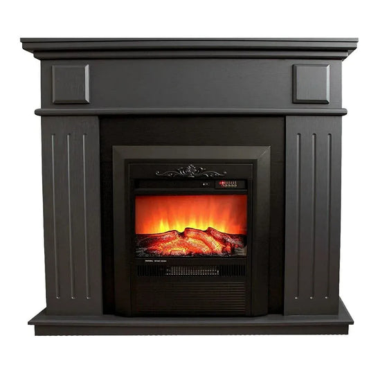 Elektrokamin, Standkamin, Wandkamin, Heizung, elektrischer Kamin, Wärmefunktion, Stand- und Wandmontage, GLOW FIRE