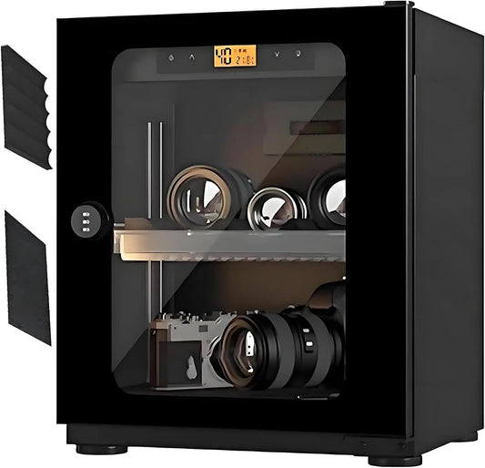 Luftentfeuchter, 30 L, Touch-Bedienung, Schmuck & Elektronikaufbewahrung 30L