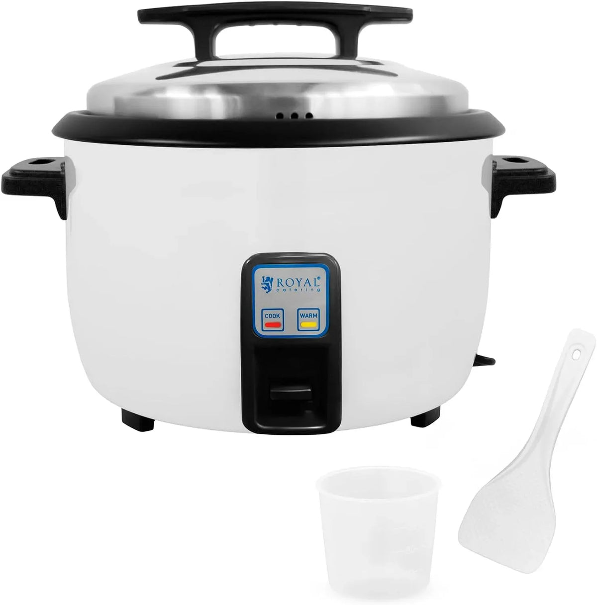 Kochgeschirr L 1950, 13 L, 1950 W, Dampf, Gastronomie