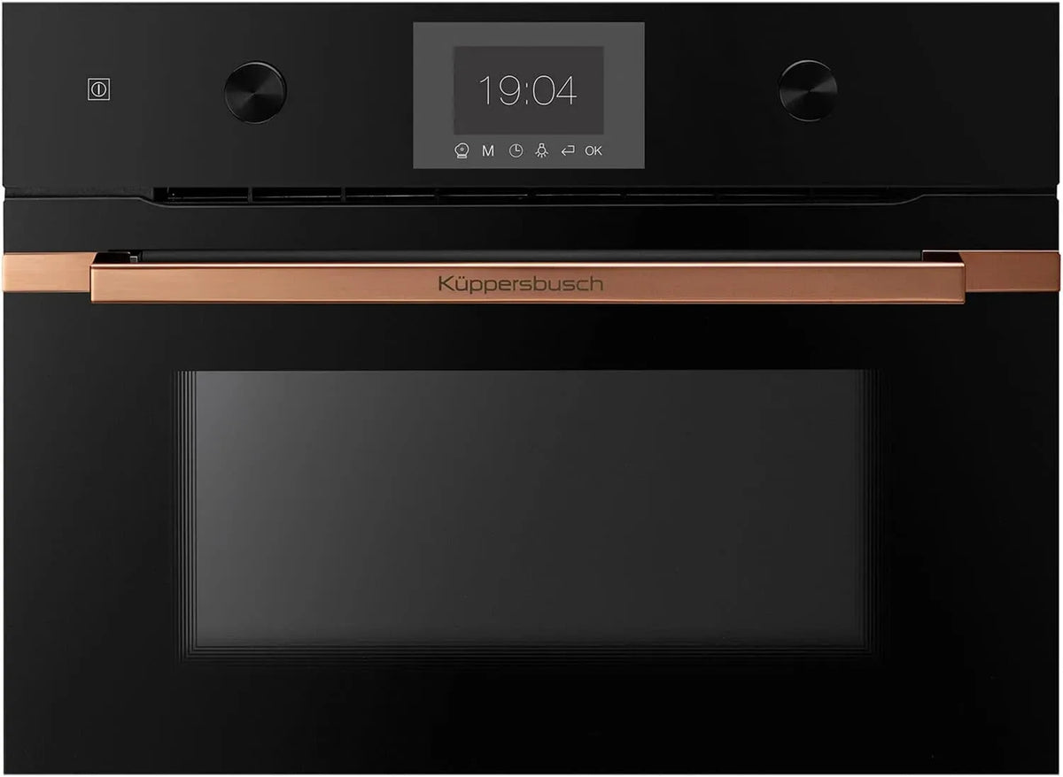 Backofen CB 6350 SE7, Schwarz, 0 K-Series, Ofen zum Backen, 3 Compact Backofen Schwarz/Copper
