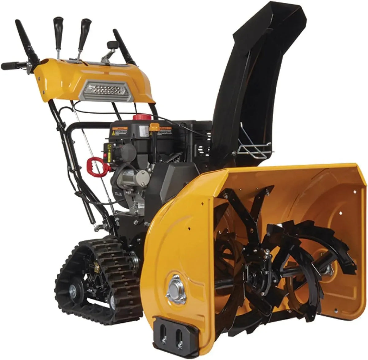 Schneefräse, Motor, Schneeräumgerät, 252 cm