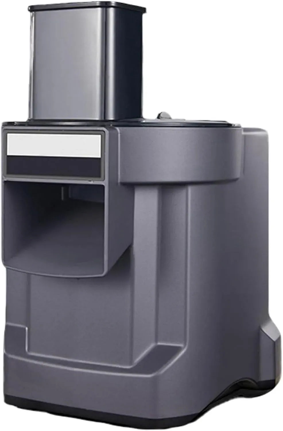 3-in-1 Gemüsewürfelschneidemaschine, Ein-Knopf-Schalter, Würfelschneider, 100 W, gewerblich, für Zuhause und