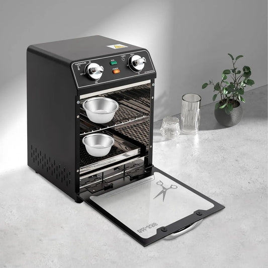 SM-220 UV-Sterilisationsschrank, elektrisches Sterilisationsgerät, 600 W, für Nagelwerkzeuge