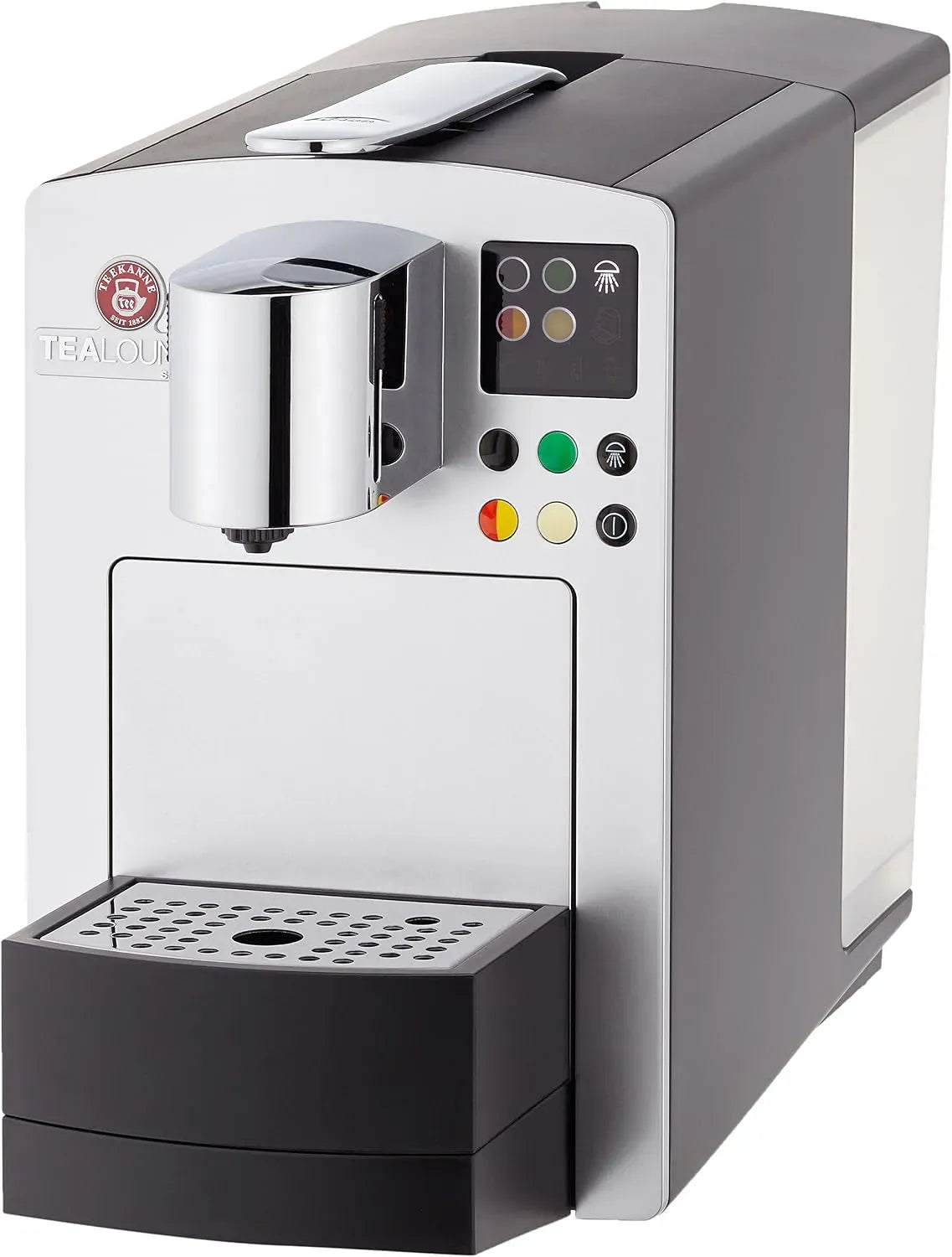 Teemaschine, Silber, TEEKANNE TEALOUNGE, Professional