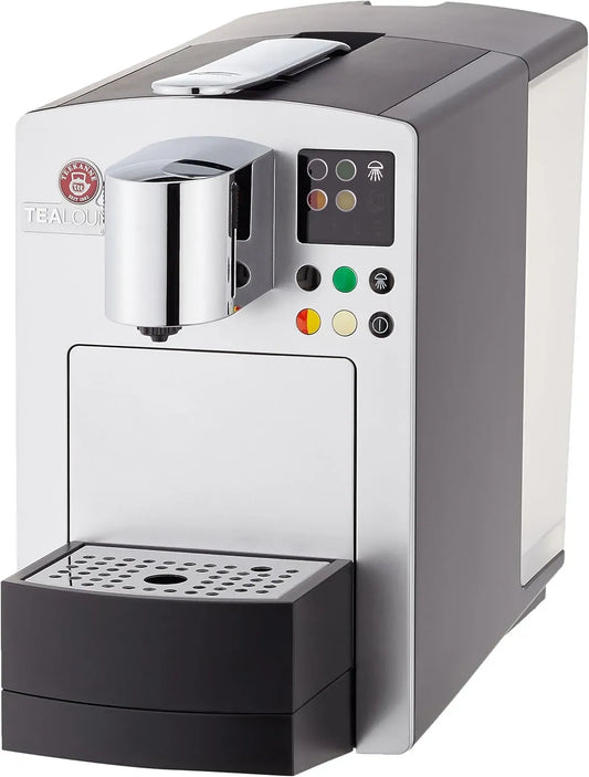 Teemaschine, Silber, TEEKANNE TEALOUNGE, Professional