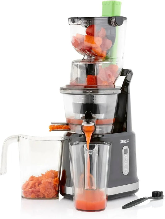 Princess Juicer, großer, 202045 Easy Fill Slow Juicer