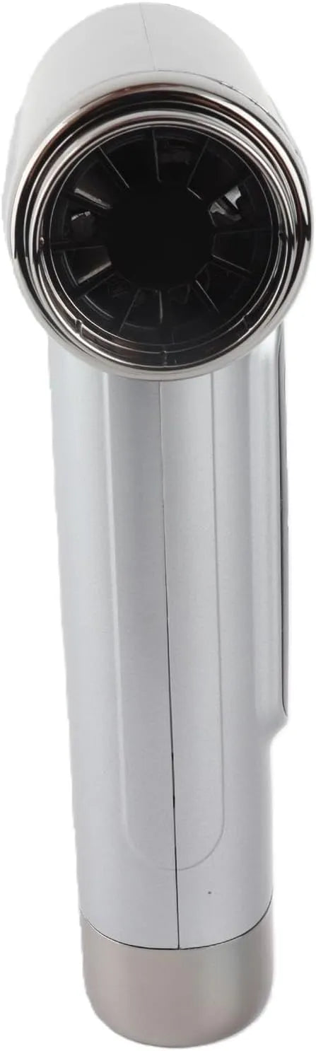 Wäschetrockner, 200 W, tragbar, USB, Camping, Tragbarer mit USB-Ladekabeldüse für Reisen, 15600 MAh