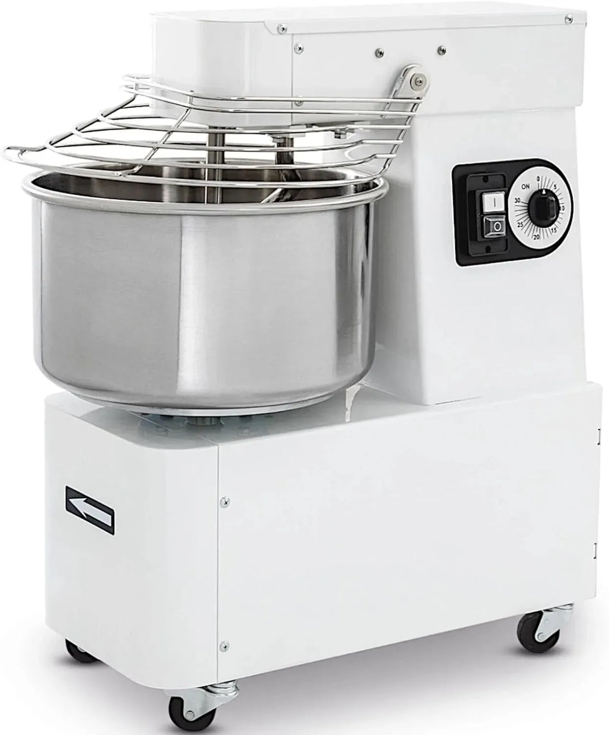 Teigknetmaschine, Rührmaschine, 10 L, 230 V, 8 kg