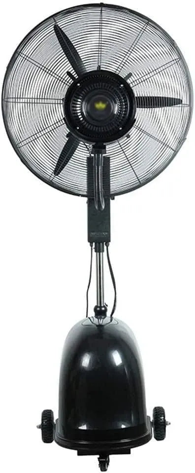 Ventilator Copper-65cm, Industrie, 3 Geschwindigkeiten, Restaurant, höhenverstellbar, Büro und Restaurant, 3 Geschwindigkeitsstufen