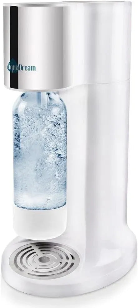 orion group Wassersprudler Sprudler zum Aufsprudeln von Wasser weiß