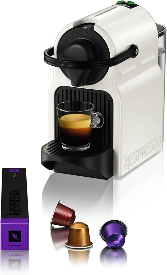 Nespresso XN1001 Kapselmaschine, Krups Inissia Kapselmaschine