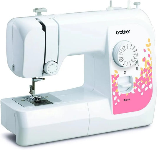 Brother AZ14 Nähmaschine, elektrische Nähmaschine, 14 Stiche