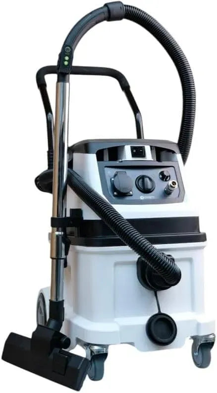 Bausauger, 40 L, 1600 W, 230 V, Industriesauger