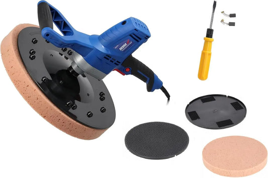 multifunktionales Gerät, Putzbearbeitungsmaschine, Scheibendurchmesser, 710 W, 390 mm, Stand- und Wandmontage, DEDRA