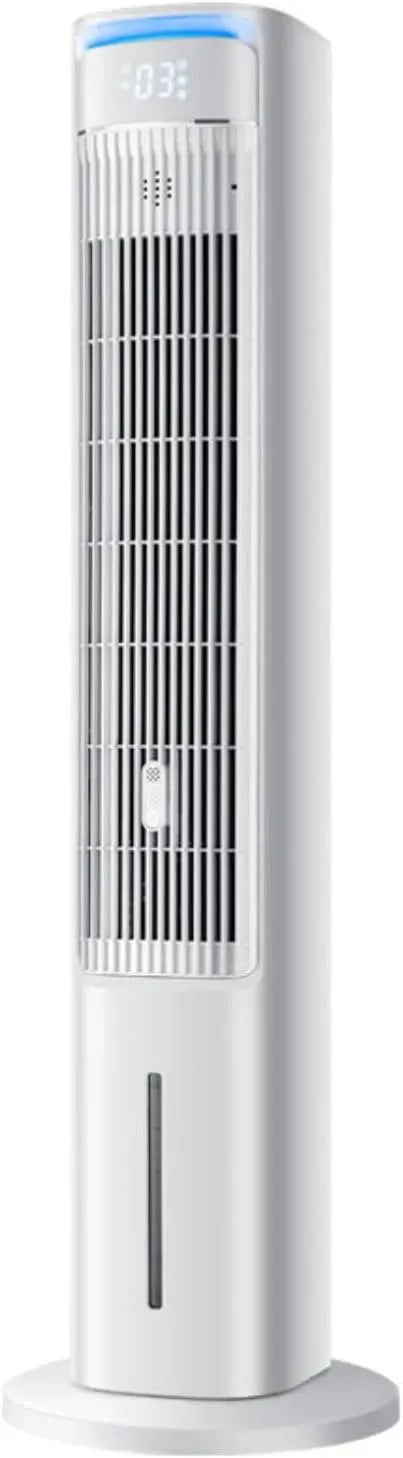 Klimaanlage 12H, 4 L, tragbar, Touch-Bedienung, Timer, 3 Geschwindigkeiten, großer Wassertank, Touch Control