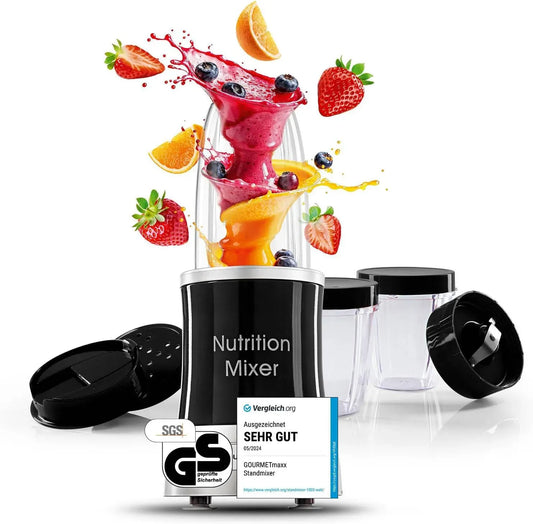 GOURMETmaxx Nutrition Mixer