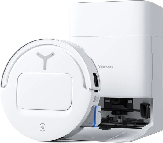 Saugroboter, ECOVACS T80, 000 Pa, OZMO Roller