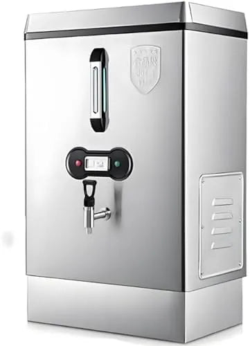 Wasserkocher, Restaurant, 40-Liter-Heißwasserspender für Cafés, Büros und Restaurants