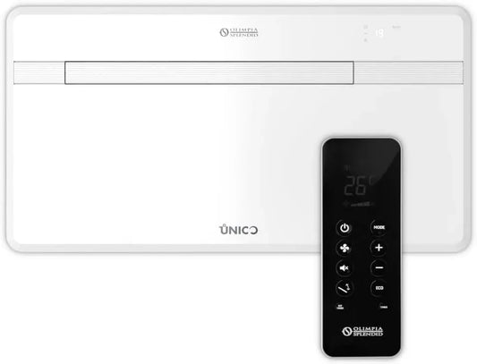 HP Klimaanlage, WLAN, Olimpia Splendid Unico Evo 20 Pvan, Integriertem Wlan
