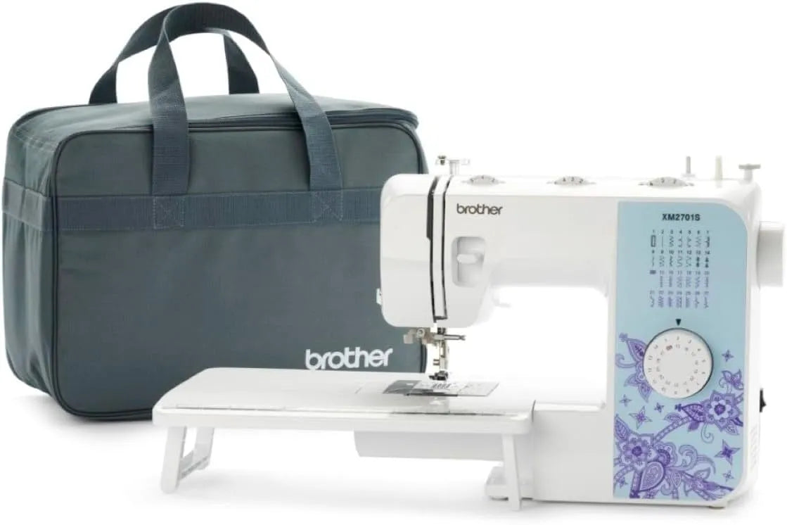 Brother XM2701S Nähmaschine, Tasche, Tisch, elektrische Nähmaschine