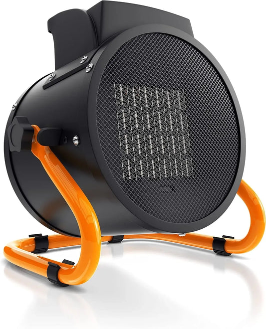 Wäschetrockner, 3000 W, Trockner für Wäsche, Heizstrahler, Heizlüfter 3000 Watt- Keramik Heizstrahler -Raumtrockner Bautrockner