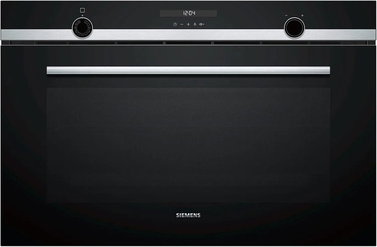 Siemens iQ500 VB578D0S0 Backofen, 90 x 60 cm, Einbau, Edelstahl