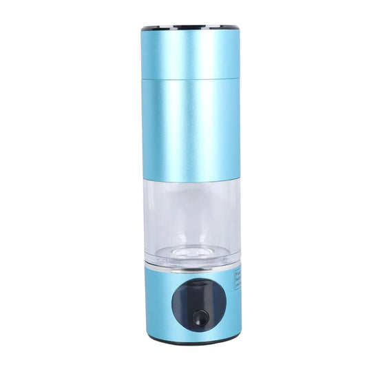 2-in-1-Wasserstoff-Wassergenerator in-1-Wasserstoff-Wassergenerator, Wasserstoff-Wassermaschine, Blau