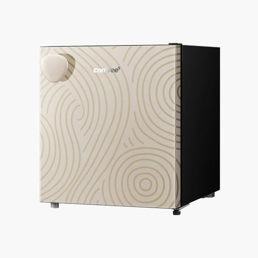 Kühlschrank, 43 L, 0 bis 10 °C, 42 dB, Comfee, Abnehmbarem Griff