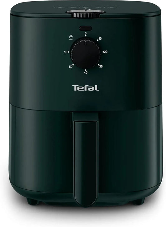 Tefal EY1303 Heißluftfritteuse, 3,5 L, Timer, Antihaftbeschichtung, einstellbare Temperaturkontrolle, 3,5 L Fassungsvermögen
