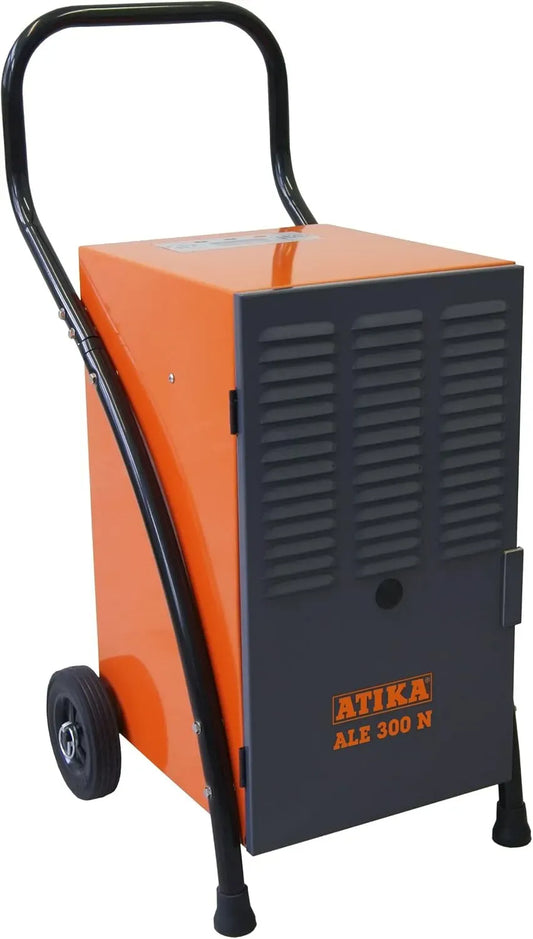 Wäschetrockner, ATIKA ALE ALE 300, Trockner für Wäsche, 300 N Bautrockner Luftentfeuchter Trockner Entfeuchter