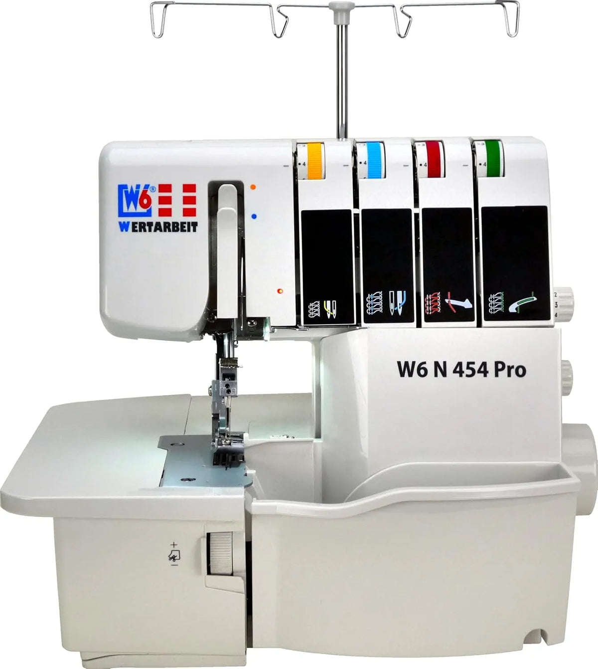 N 454D W6 Overlock Pro