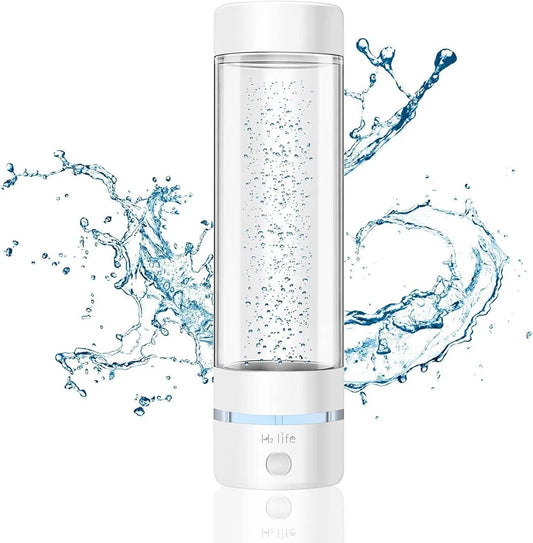 Wassergenerator, Wasserionisator, Wasserflasche, tragbar, gewerblich