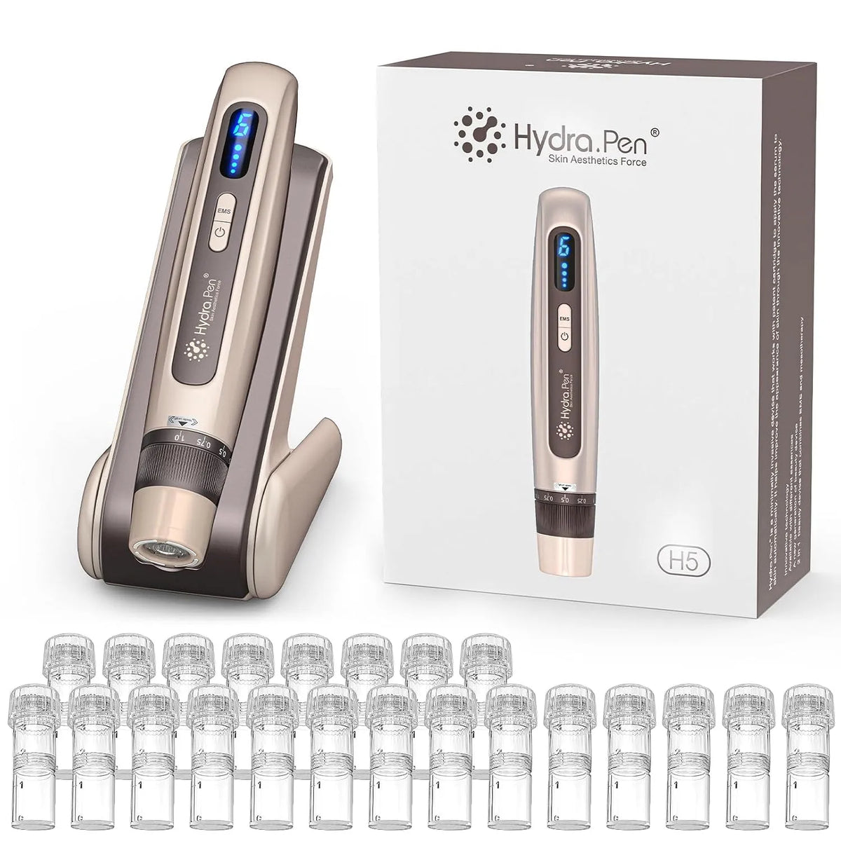 Microneedle-Gerät, gewerblich, kabellos, kabelloser