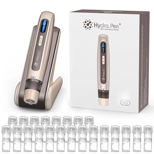 Microneedle-Gerät, gewerblich, kabellos, kabelloser