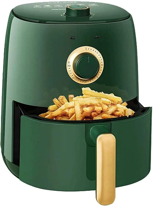 Heißluftfritteuse, 3 L, elektrische Fritteuse ohne Öl
