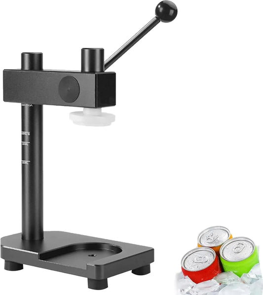Dosenpress-Dichtungswerkzeug, Blechdosen-Nähmaschine, elektrische Nähmaschine, 700 ml, für 250-700 ml PET-Flaschen und Dosen