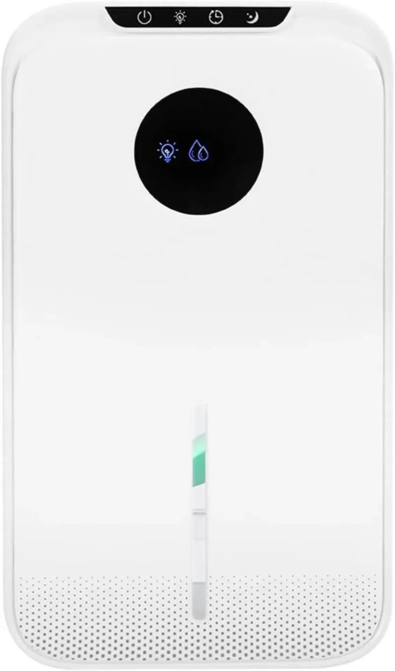 Luftentfeuchter, Timer, Smart Dehumidifier für Wohnung, 350 h