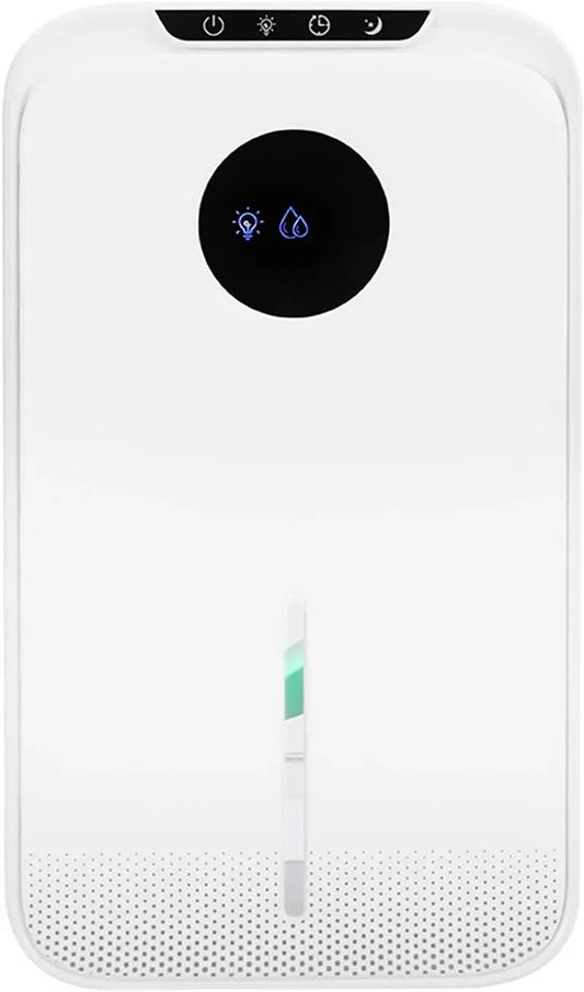 Luftentfeuchter, Timer, Smart Dehumidifier für Wohnung, 350 h