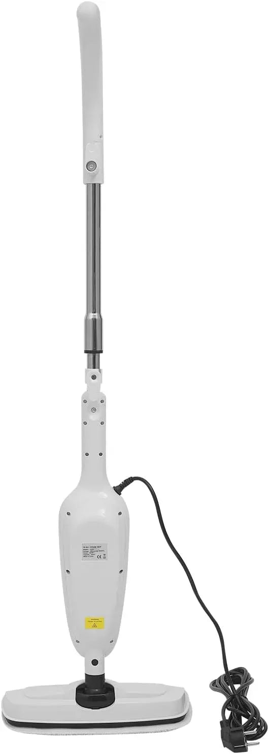 Dampfreiniger, 1300 W, Dampfreiniger 10-in-1 30s, Einsatz auf Böden, in Küche, Auto und an Fenstern, 30 Minuten Dampfzeit