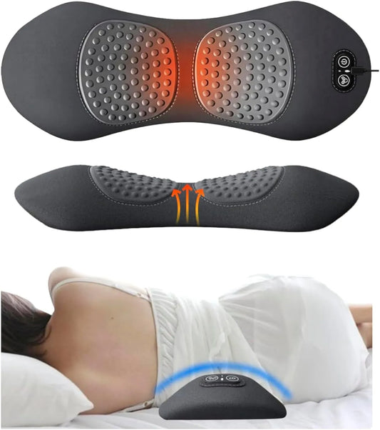 Massagegerät, Wärmefunktion, Grau, Pro, Elektrisches