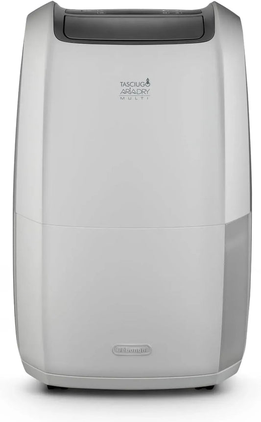 Wäschetrockner 25L/Tag DDSX225, tragbar, Timer, Weiß, Tragbarer Luftentfeuchter