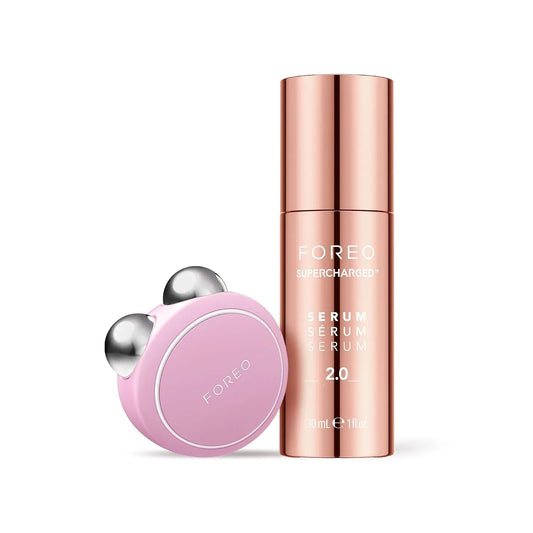 lifting gerät, Doppelkinnentferner, Mikrostromgerät, massagegerät, 30 ml, FOREO